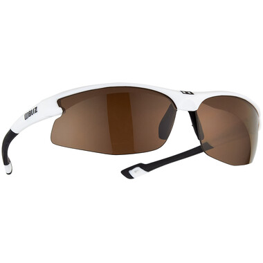 BLIZ MOTION M5 Sunglasses White/Brown 2023 0